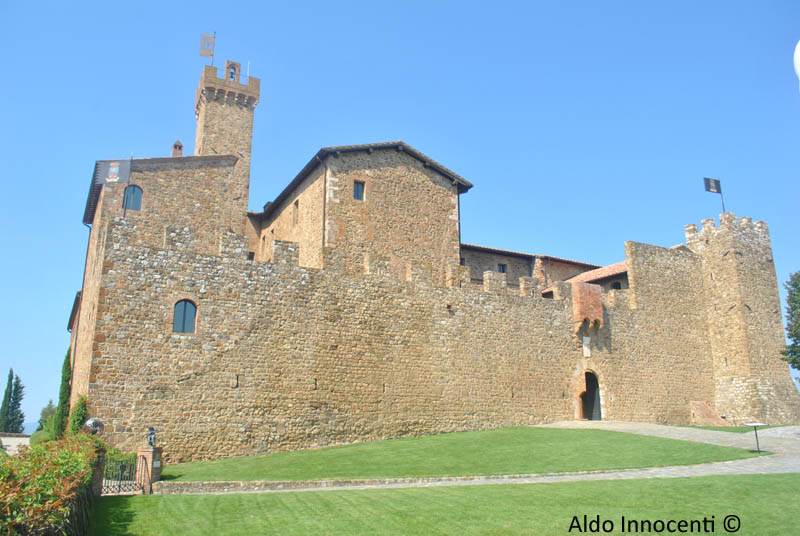 CASTELLO DI POGGIO ALLE MURA 18